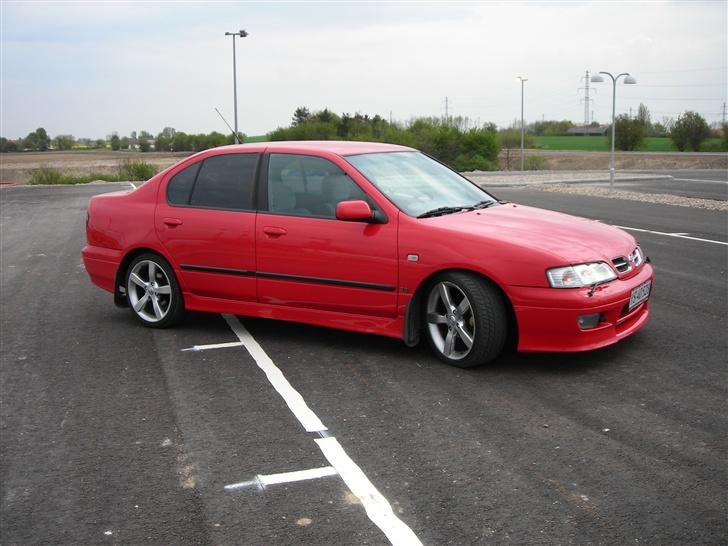 Nissan Primera solgt billede 4