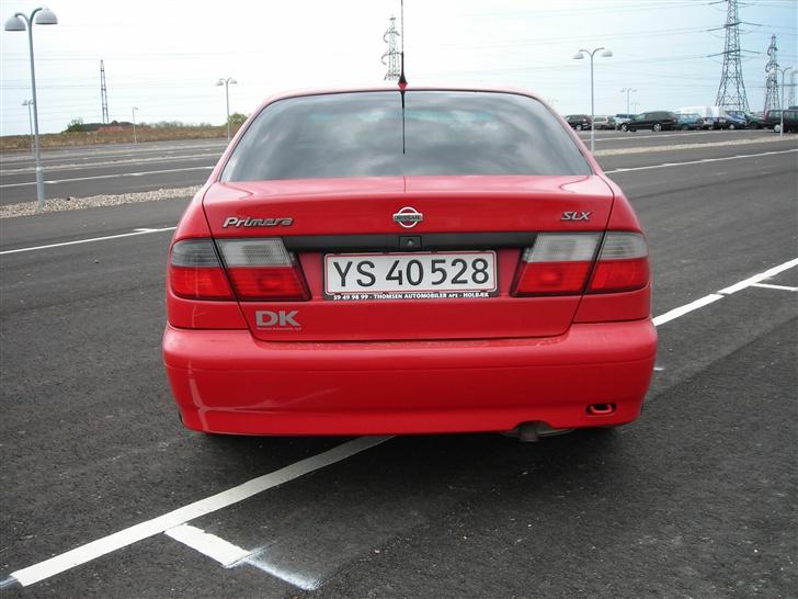 Nissan Primera solgt billede 5