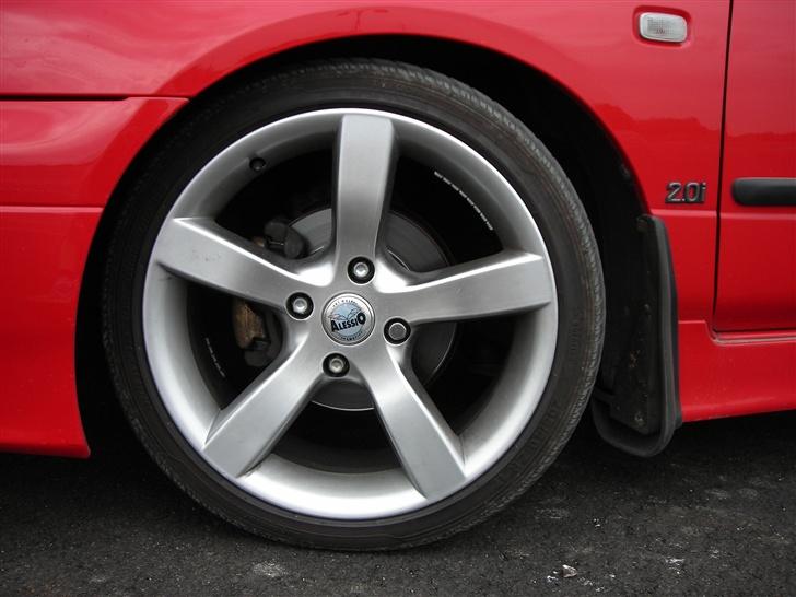 Nissan Primera solgt billede 8