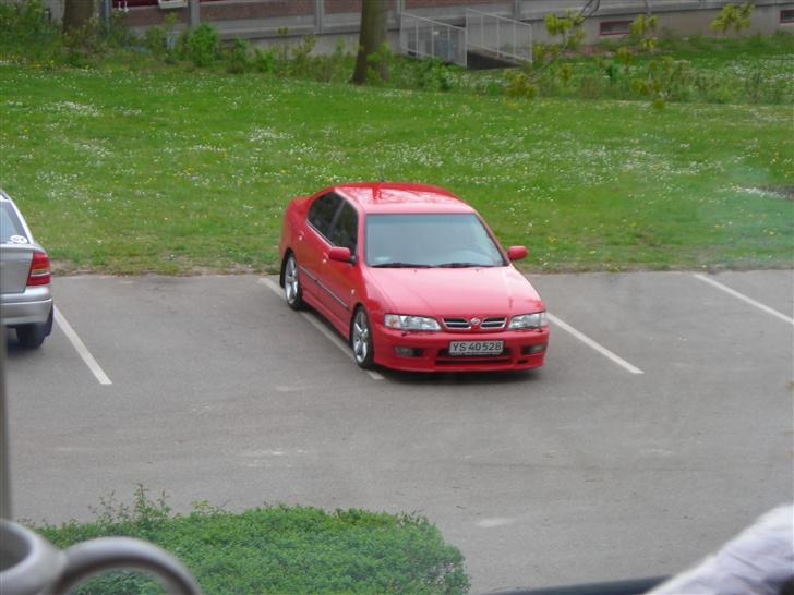 Nissan Primera solgt billede 9