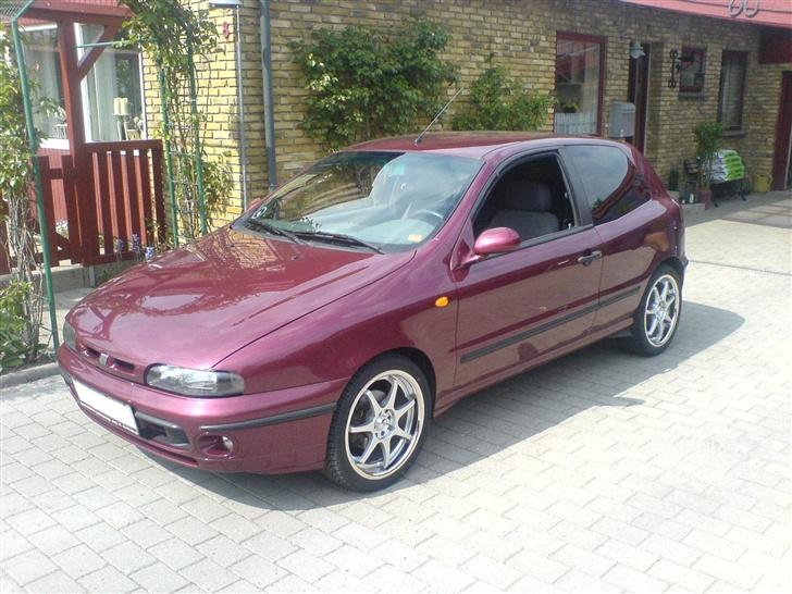 Fiat Bravo SX 1,4 SOLGT billede 7