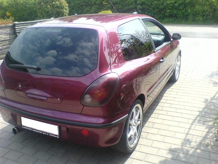 Fiat Bravo SX 1,4 SOLGT billede 9