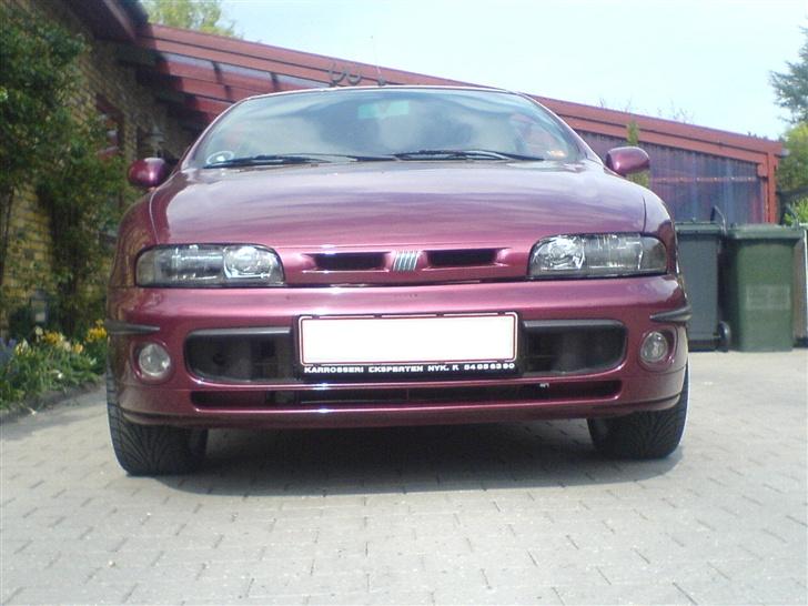 Fiat Bravo SX 1,4 SOLGT billede 10
