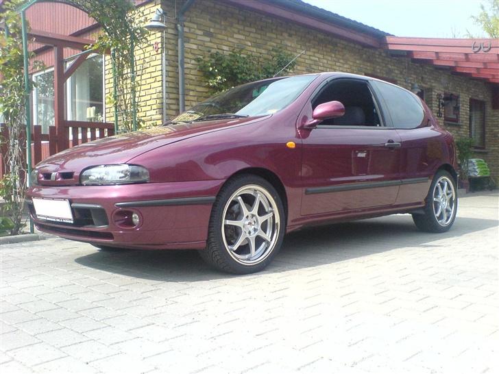 Fiat Bravo SX 1,4 SOLGT billede 11