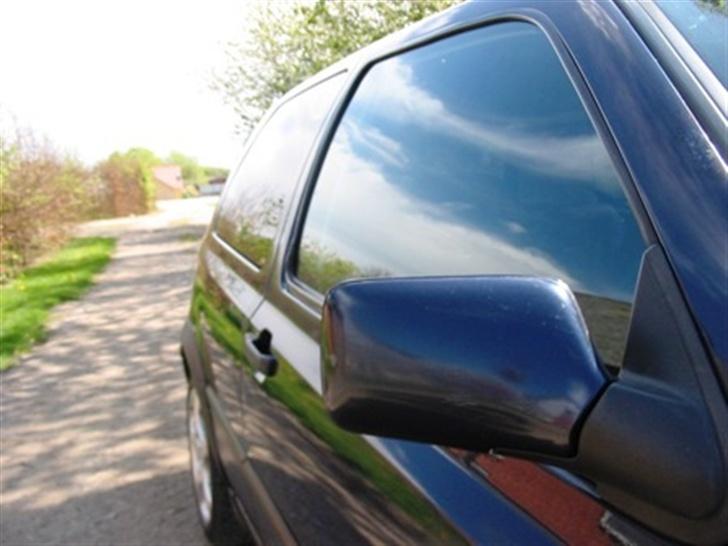 VW Golf III billede 11