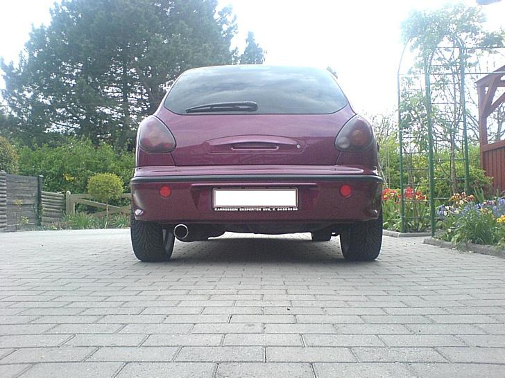 Fiat Bravo SX 1,4 SOLGT billede 12