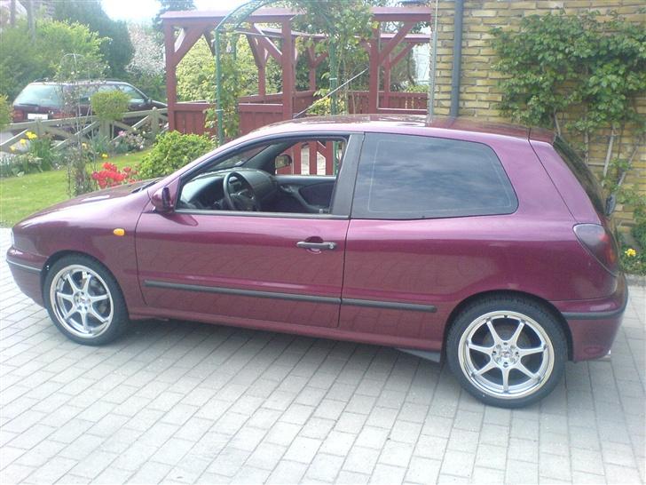 Fiat Bravo SX 1,4 SOLGT billede 13