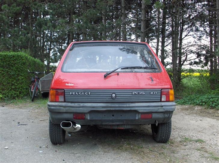 Peugeot 205 DØD billede 3
