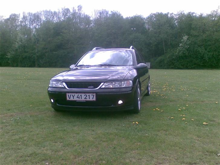 Opel vectra b bilen er solgt billede 8