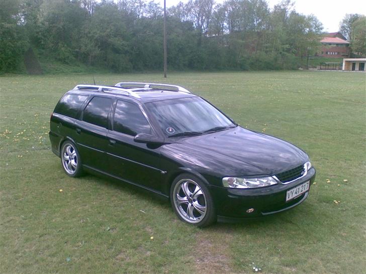 Opel vectra b bilen er solgt billede 9