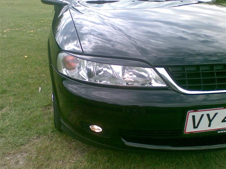 Opel vectra b bilen er solgt billede 10