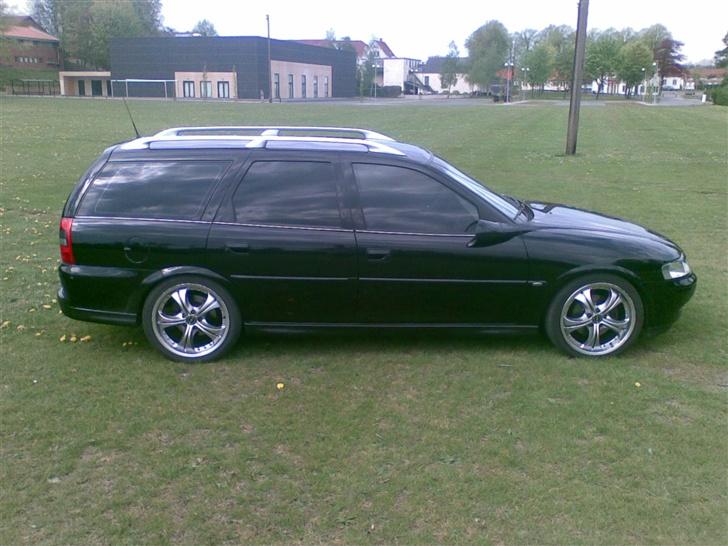 Opel vectra b bilen er solgt billede 11