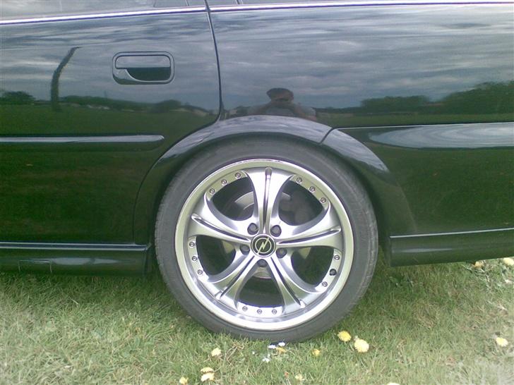 Opel vectra b bilen er solgt billede 12