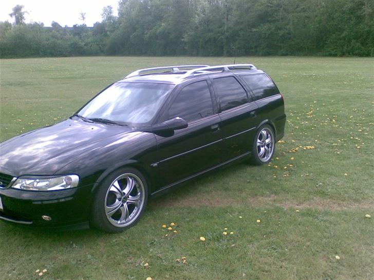 Opel vectra b bilen er solgt billede 13