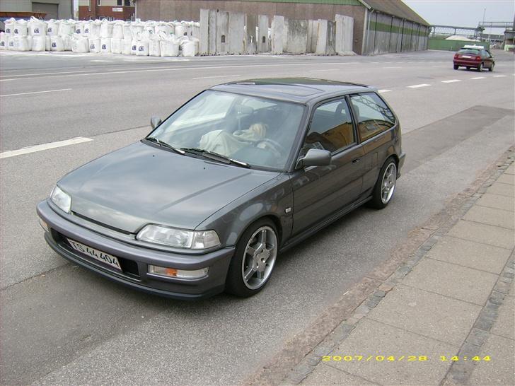 Honda civic i-vt billede 19