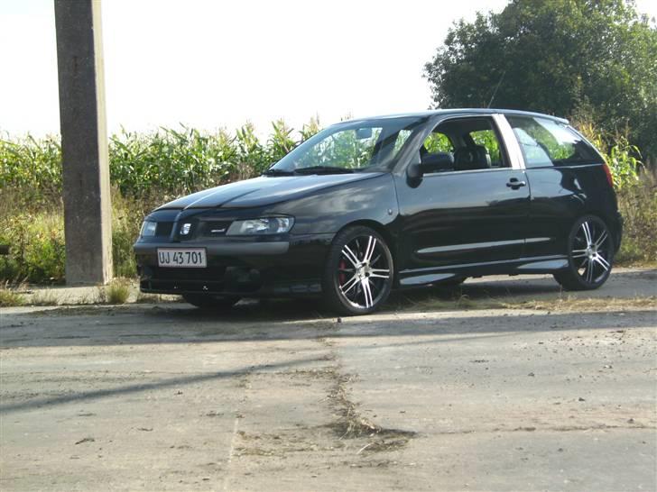 Seat Ibiza Cupra (SOLGT) billede 3