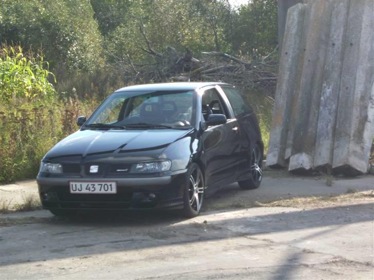 Seat Ibiza Cupra (SOLGT) billede 4