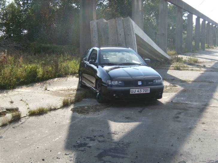 Seat Ibiza Cupra (SOLGT) billede 5