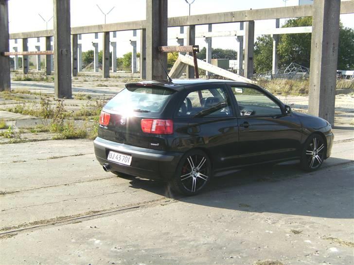 Seat Ibiza Cupra (SOLGT) billede 7