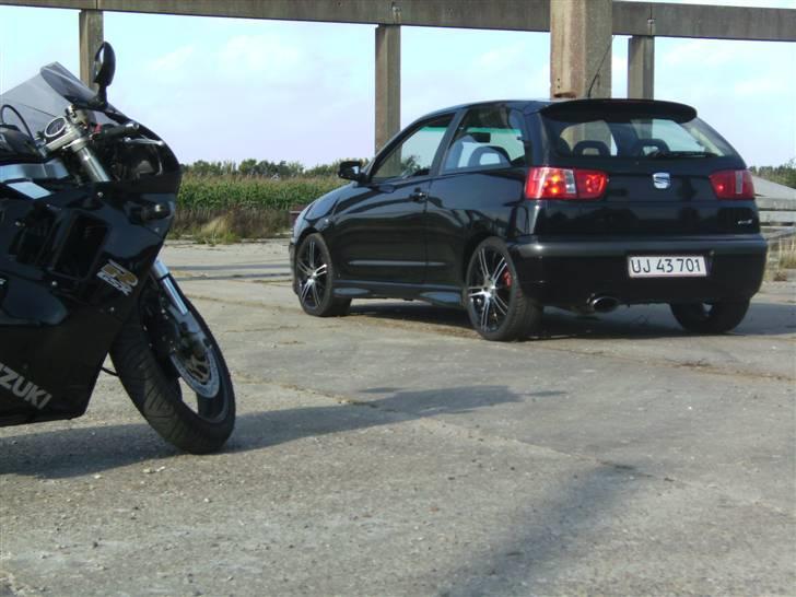 Seat Ibiza Cupra (SOLGT) billede 8