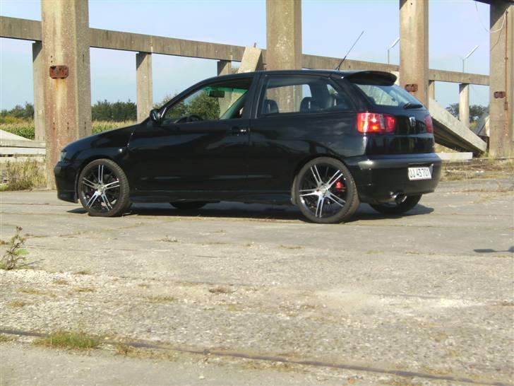 Seat Ibiza Cupra (SOLGT) billede 9