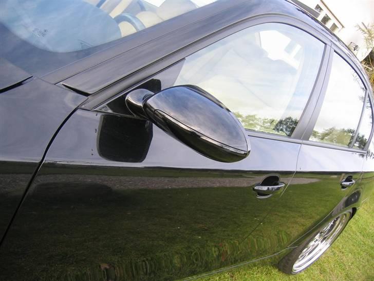 BMW E60 "BLACK" KONEBILEN billede 12