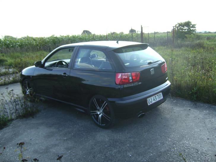 Seat Ibiza Cupra (SOLGT) billede 11