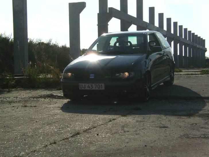 Seat Ibiza Cupra (SOLGT) billede 12