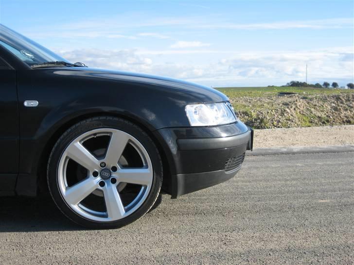 VW Passat TDI SOLGT - Sommer 07 billede 2