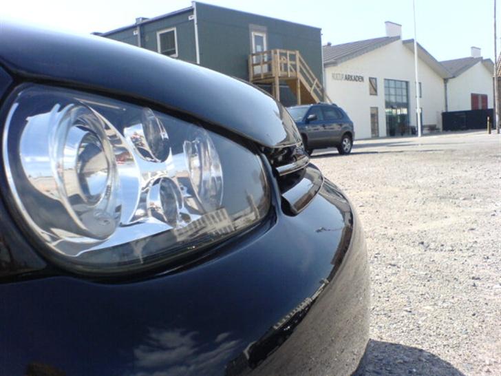 VW Golf - Taget med mobil!! billede 2