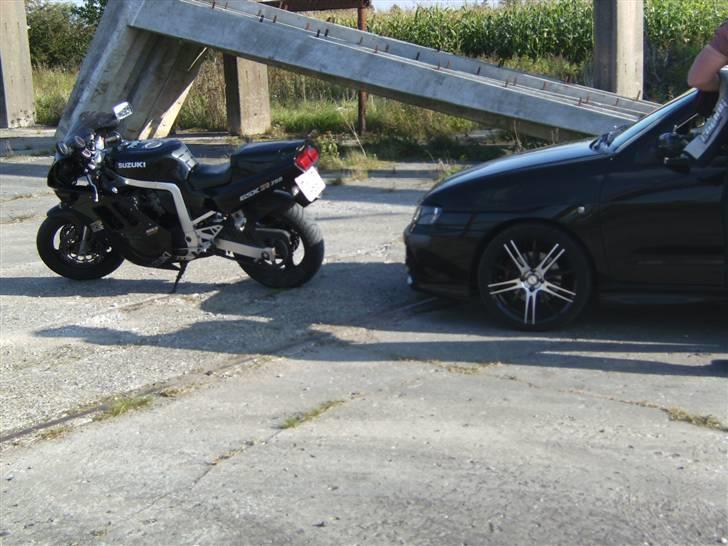 Seat Ibiza Cupra (SOLGT) billede 13