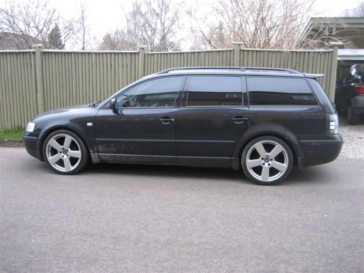 VW Passat TDI SOLGT billede 4