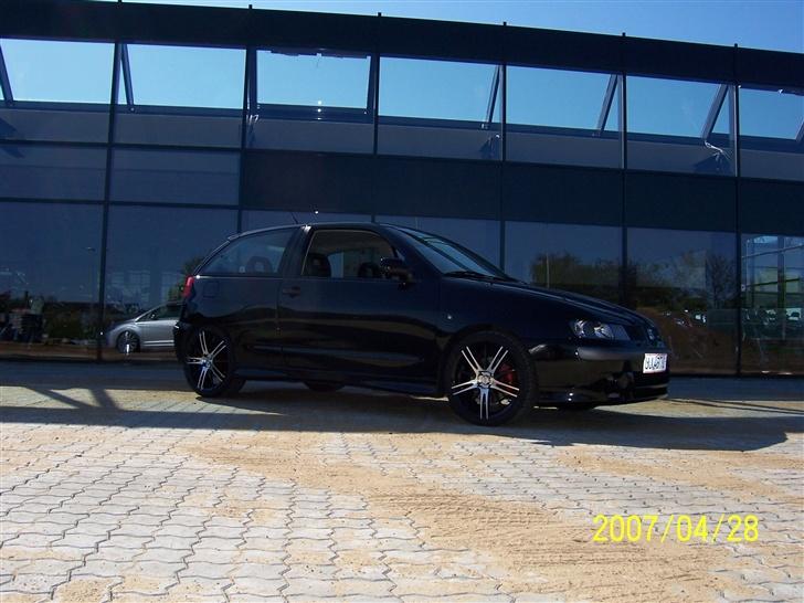 Seat Ibiza Cupra (SOLGT) - Gammelt billede billede 14