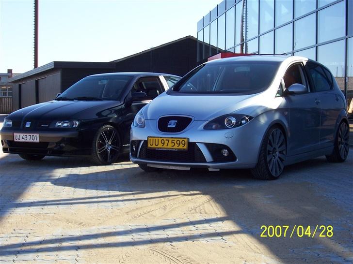Seat Ibiza Cupra (SOLGT) - Gammelt billede billede 15