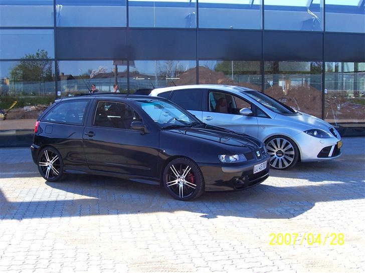 Seat Ibiza Cupra (SOLGT) - Gammelt billede billede 16