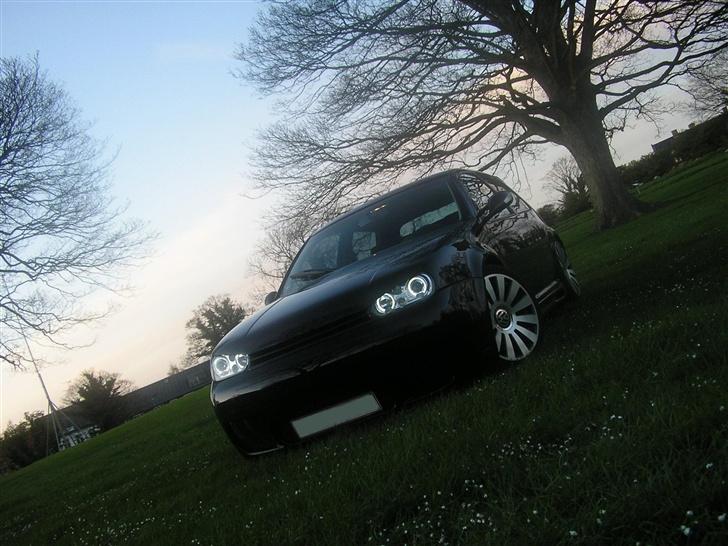 VW Golf billede 3