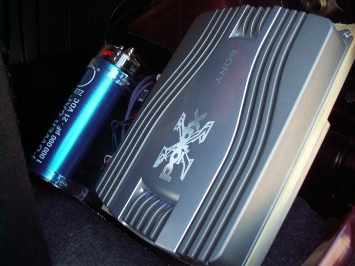 Citroën AX 1.1 R.I.P billede 17