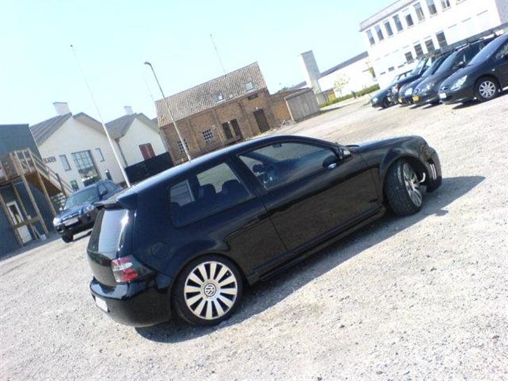 VW Golf - Taget med mobil!! billede 4