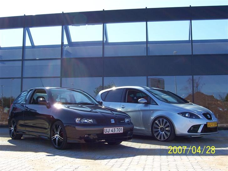 Seat Ibiza Cupra (SOLGT) - Gammelt billede billede 17