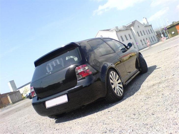 VW Golf - Taget med mobil!! billede 7