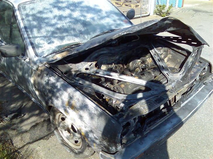 VW polo coupe  R.I.P        billede 9