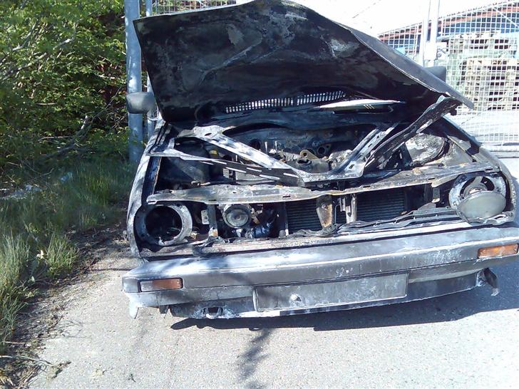 VW polo coupe  R.I.P        billede 11