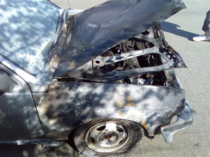 VW polo coupe  R.I.P        billede 12