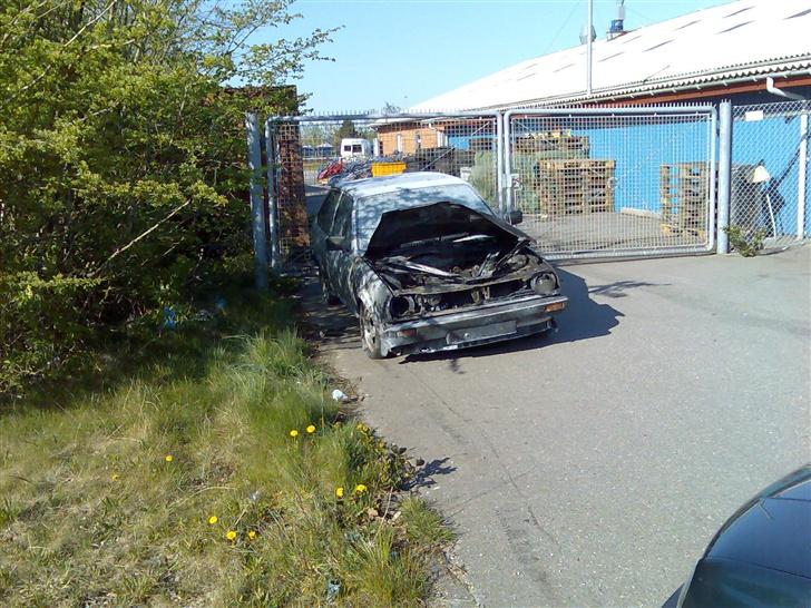 VW polo coupe  R.I.P        billede 13