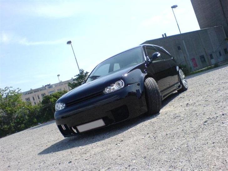 VW Golf - Taget med mobil!! billede 11