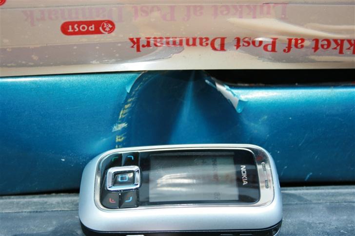 Mazda 323 BG DØD billede 14