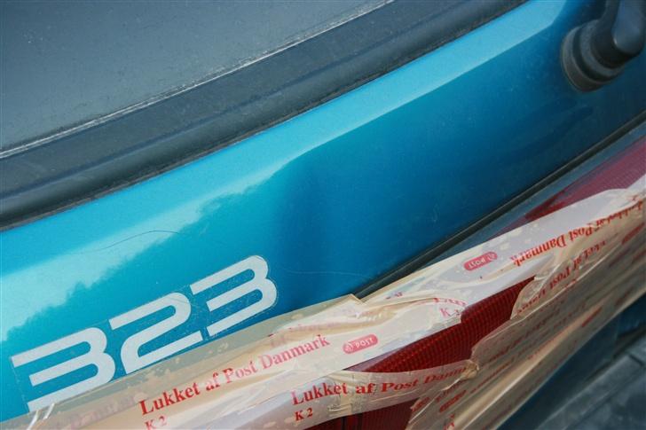 Mazda 323 BG DØD billede 15