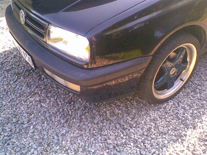 VW Vento  - ikk så ren billede 1