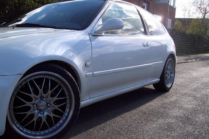 Honda Civic VTI "Solgt" billede 3