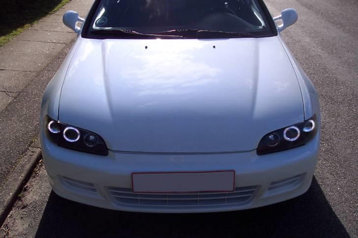 Honda Civic VTI "Solgt" billede 5